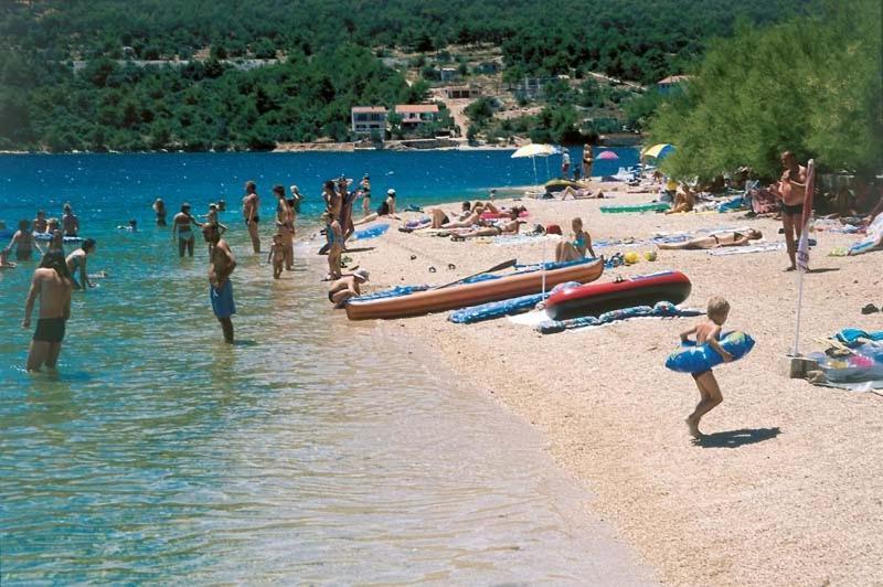 Holiday Beach House Lägenhet Grebaštica Exteriör bild